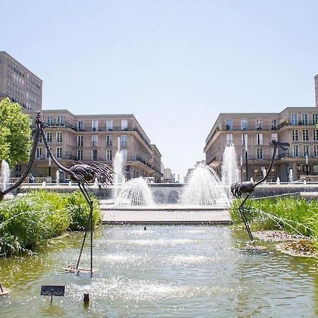 Le Francois 1Er : Au Coeur De La Ville, Cote Mer El Havre Exterior foto